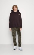 Brązowa bluza unisex YOURTURN z kapturem (rozmiar M) – NOWA z metką
