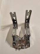 Zawiasy do lodówki ikea