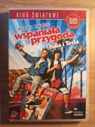 Wspaniała przygoda Billa i Teda | Keanu Reeves | DVD