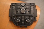 OPEL RADIO CD400 + PANEL EU KPL.
