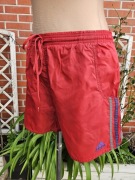 Adidas vintage kąpielówki krótkie spodenki treningowe do ćwiczeń retro r. S