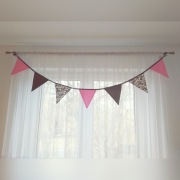 Girlanda do pokoju dziecka