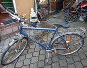 Rower miejski używany 