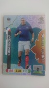 Karta UEFA Euro 2012 Poland-Ukraine Limited Edition - Benzema