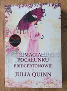 Magia pocałunku Julia Quinn