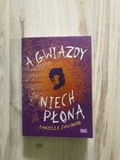 A gwiazdy niech płoną Danielle Jawando 