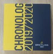 Katalog zegarki Breitling 2019/2020 264 strony