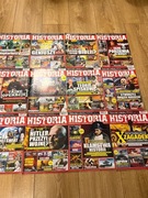 Świat Wiedzy Historia 12 numerów 
