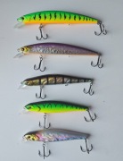 Woblery Twichowe - zestaw 5szt