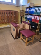 Rolletic rollmasażer | drenaż limfatyczny | antycellulit | stan b. dobry