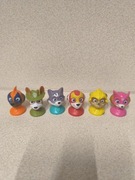Figurki psi patrol paw patrol skye Zuma marshall everest rubble tracker