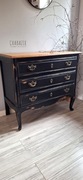 Piękna komoda ludwikowska vintage