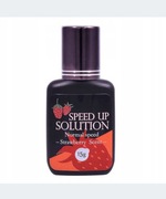 Speed up Przyspieszacz kleju do rzęs 15ml - Truskawkowy Normal Speed