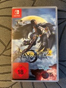 Bayonetta 2- Nintendo Switch