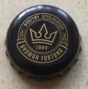 Fortuna kapsel po piwie