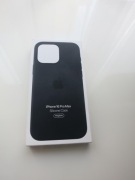 Etui Apple do Iphone 16 Pro Max, Silicone Case MagSafe, Black, MYYT3ZM/A