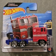 Hot Wheels Optimus Prime
