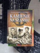Książka Kamienie na szaniec Aleksander Kamiński