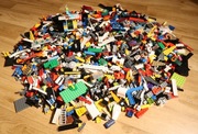 Klocki LEGO MIX KG 3kg