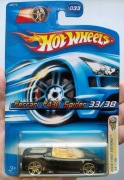 Hot Wheels - Ferrari F430 Spider