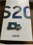 Samsung s20fe SM-g780g płytka ładowania gniazdo