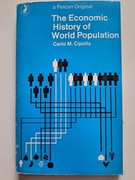 The Economic History of World Population. Carlo M. Cipolla.