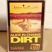 ALICE IN CHAINS - DIRT - MC