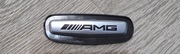 Emblemat Znacznek foteli przednich Mercedes-Benz AMG A0008172316