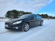 Peugeot 508 Hybrydowy 