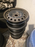 Felgi Stalowe 16' Toyota Avensis