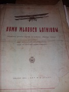 Lotnictwo II Rp ,,Hymn młodego lotnika "