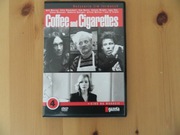 Coffee and cigarettes