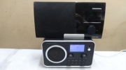 Dwa radia internetowe GRUNDIG i VR RADIO uszkodzone