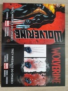 Wolverine Trzy miesiące do śmierci tom 1 i 2 komplet 