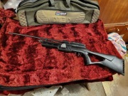 QB 78 Beeman Power Series 1085 4,5 PCP i CO2 w jednym.  