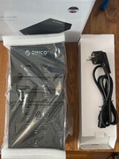 Nowy przemysłowy hub USB ORICO IH20P - 20 portów, oryginalne opakowanie