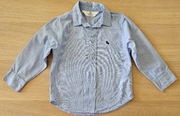 Elegancka koszula chlopięca rozm. 98