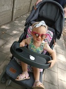 Wózek spacerowy Lionelo LO-EMMA PLUS PINK SCANDI