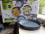 Patelnia grillowa GreenPan Venice Pro
