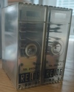 PRZEKAZNIK RELOG 2RH01 2 RH 01 48V GS DC EAW VEB DDR TGL 26047 IP40
