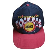 Czapka z Daszkiem Competitor NBA Houston Rockets Retro Vintage 90's