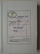 Bogdan Jot - Marihuana leczy