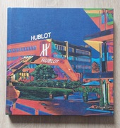 Katalog zegarki Hublot 2018 160 stron