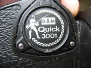 Kołowrotek DAM Quick 3001 Germany