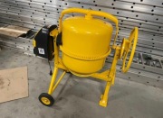 Betoniarka 120 litrów 