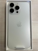 Smartfon Apple iPhone 15 Pro Max 8 GB / 256 GB White Titanium