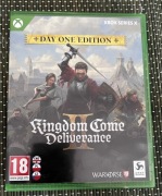 kingdom come deliverance 2 xbox series X