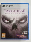 Darksiders 2 Deathinitive Edition - PS5 Nowa !!