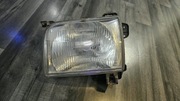 Lampa przod navara Lewa