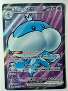 Karta Pokemon Jellicent WHT 160